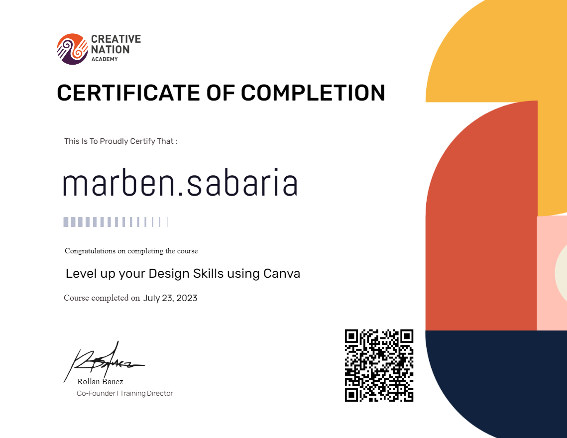 Level up your Design Skills using Canva